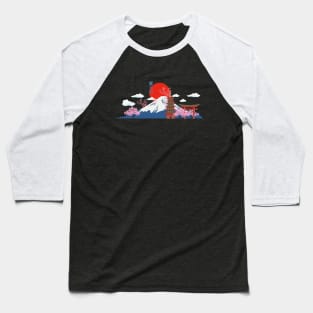 Fuji Baseball T-Shirt